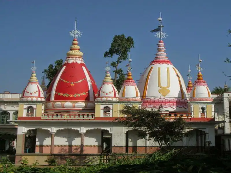 New Jalpaiguri to Nabadwip Cab